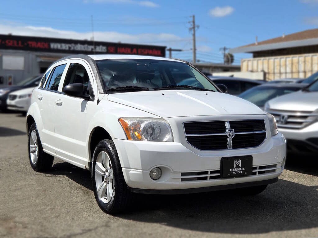 2012 DODGE Caliber