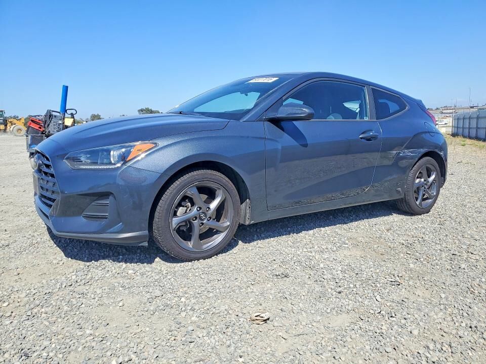 2019 HYUNDAI Veloster