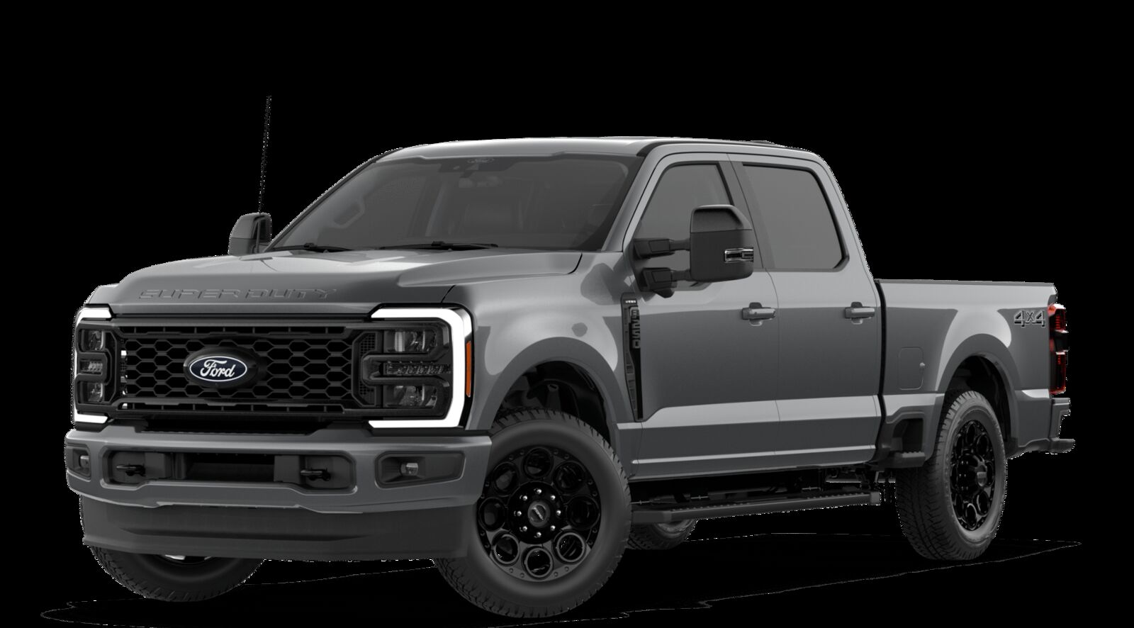 2027 FORD F-250