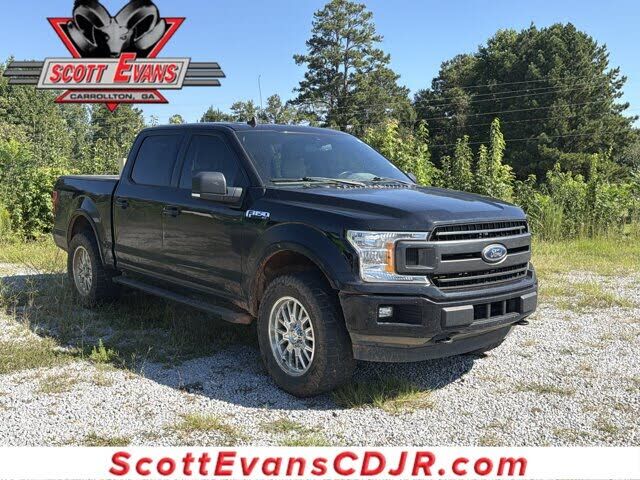 2020 FORD F-150
