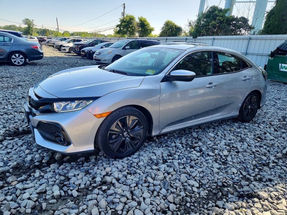 2019 HONDA Civic