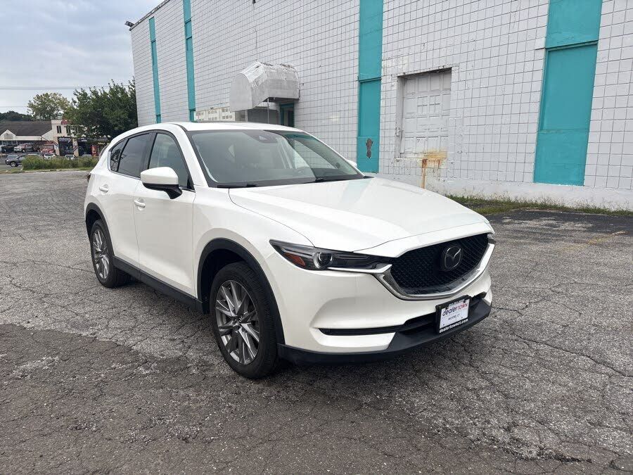2021 MAZDA CX-5