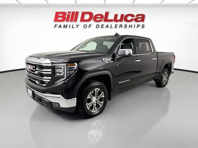 2025 GMC Sierra