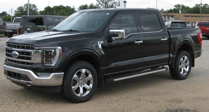 2023 FORD F-150