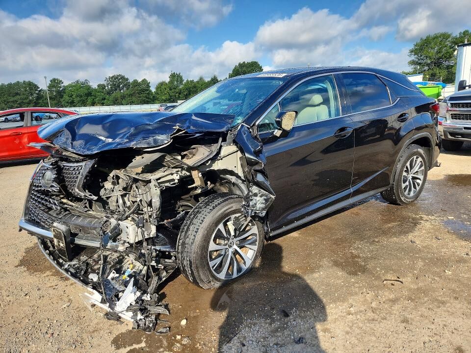2021 LEXUS RX