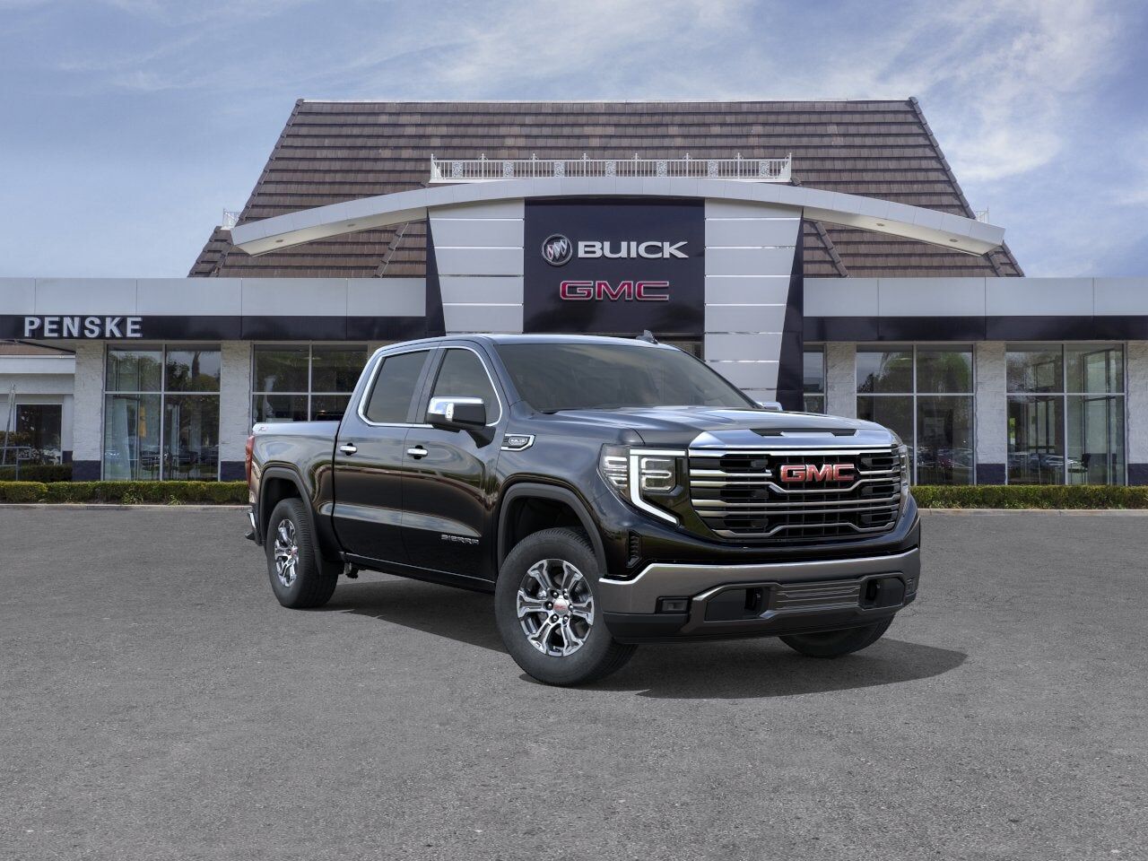 2026 GMC Sierra