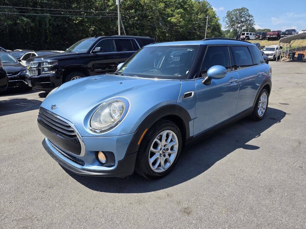 2016 MINI Clubman
