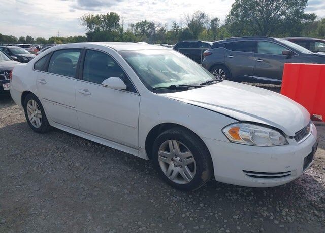 2015 CHEVROLET Impala