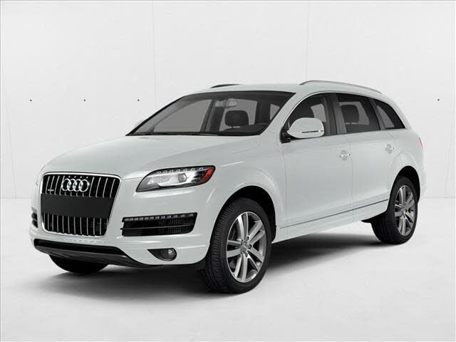 2014 AUDI Q7