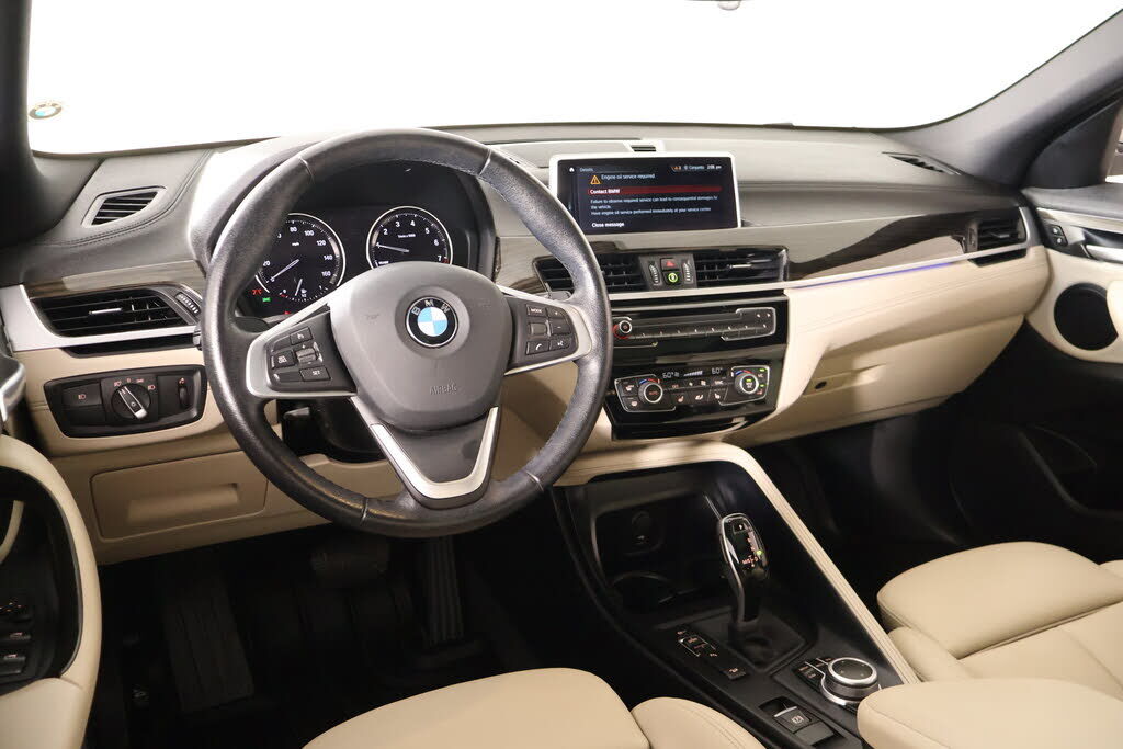 2020 BMW X2