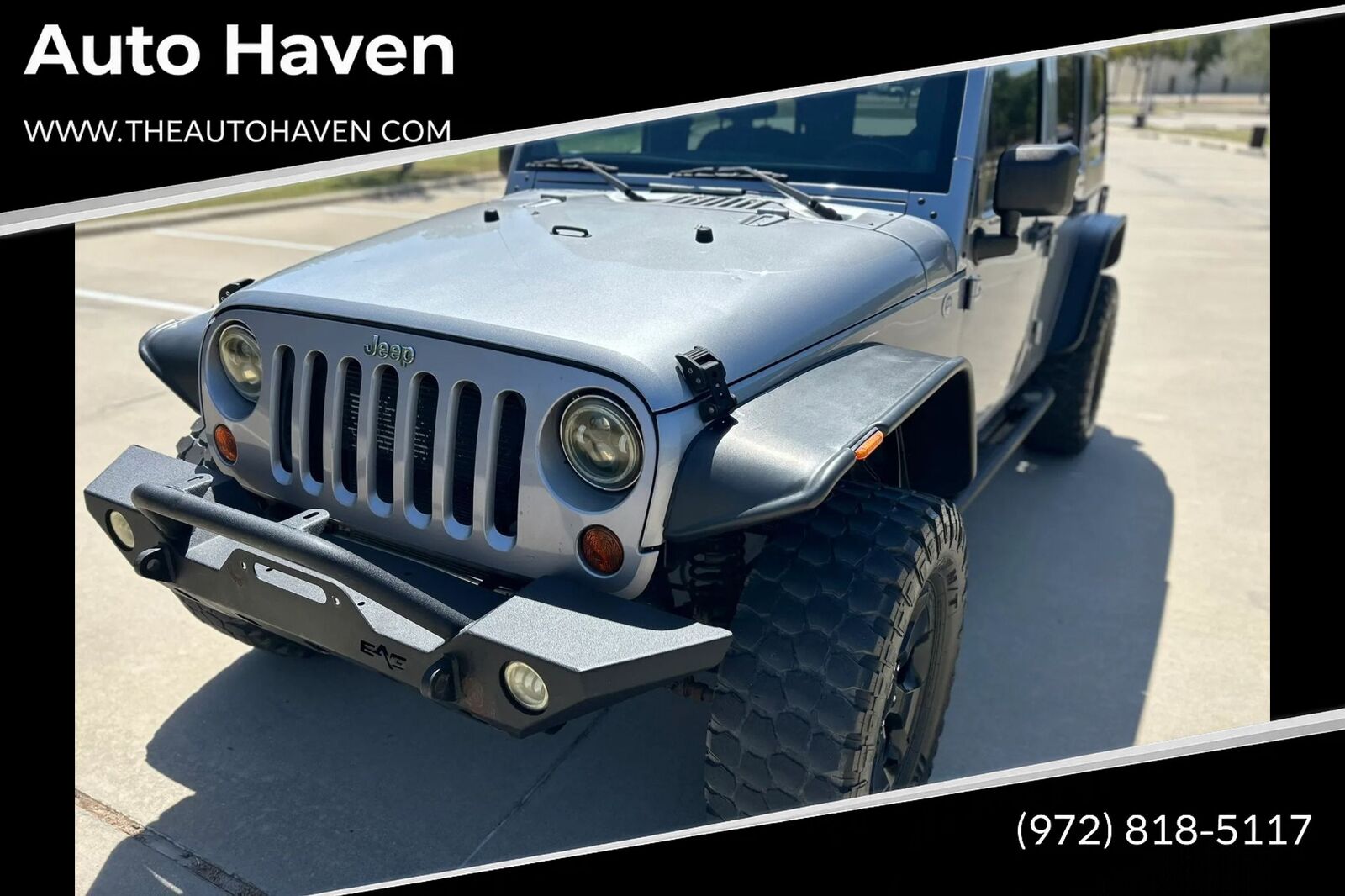 2013 JEEP Wrangler