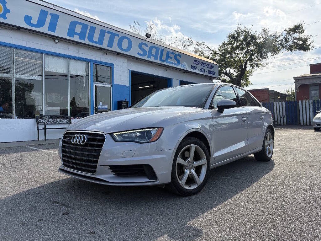 2015 AUDI S3