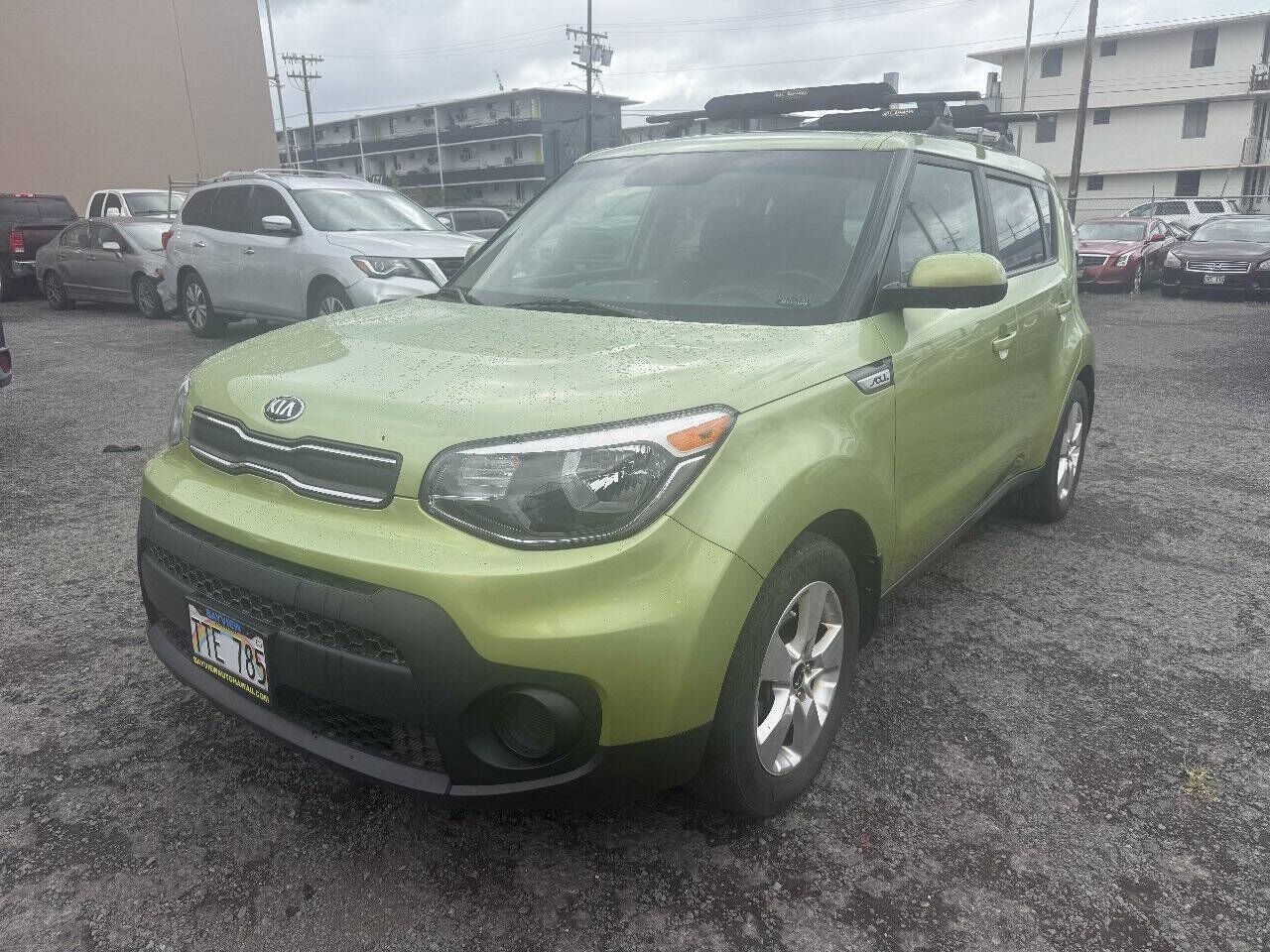 2019 KIA Soul