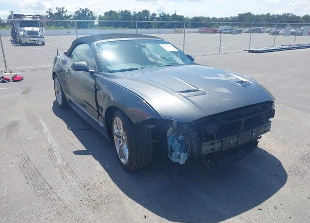 2020 FORD Mustang