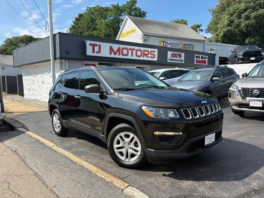 2018 JEEP Compass