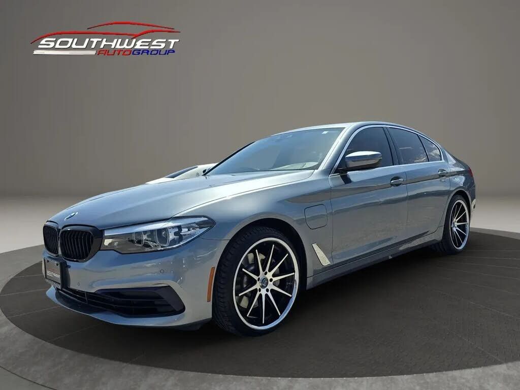 2020 BMW 530e
