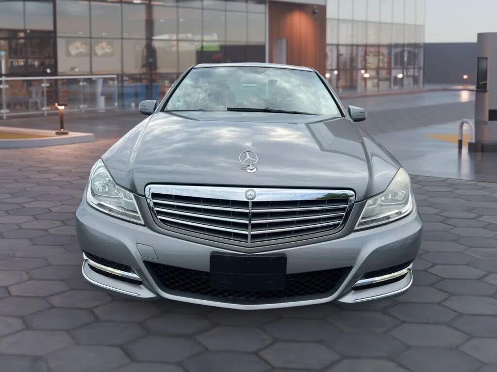 2013 Mercedes-Benz C-Class
