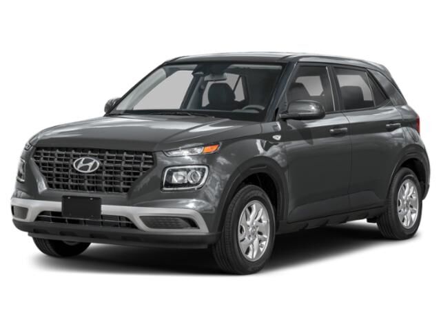 2026 HYUNDAI Venue