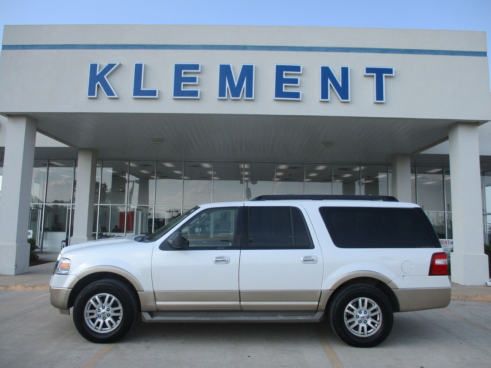 2011 FORD Expedition
