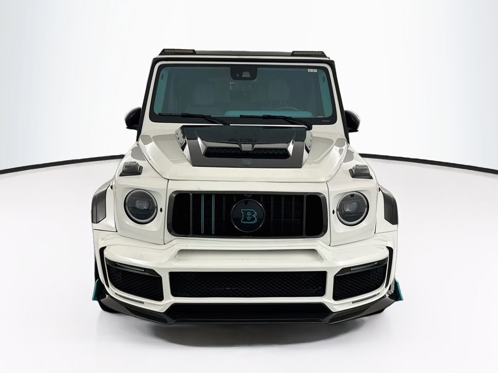 2022 Mercedes-Benz G-Class