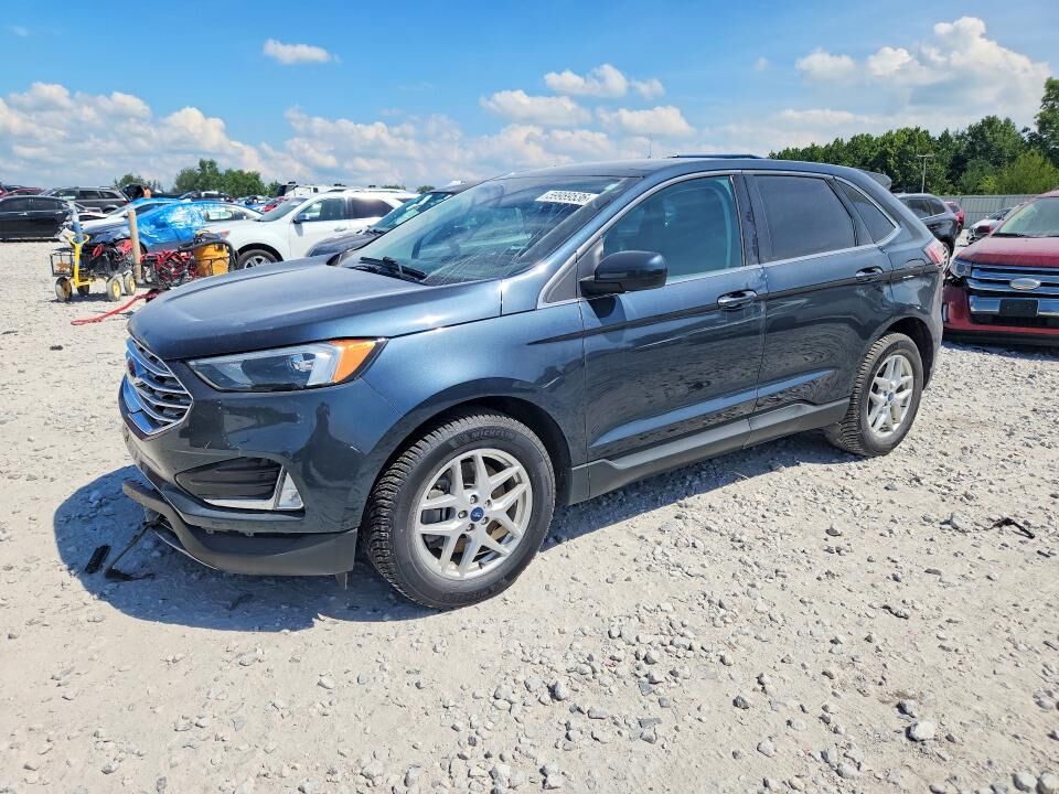 2022 FORD Edge
