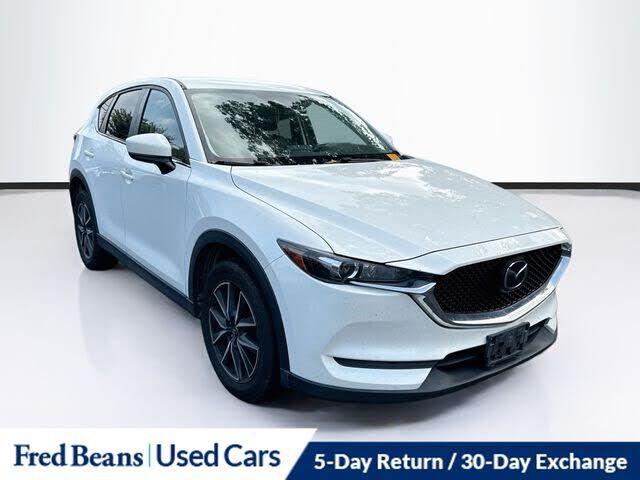 2018 MAZDA CX-5