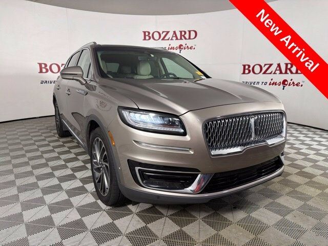 2020 LINCOLN Nautilus