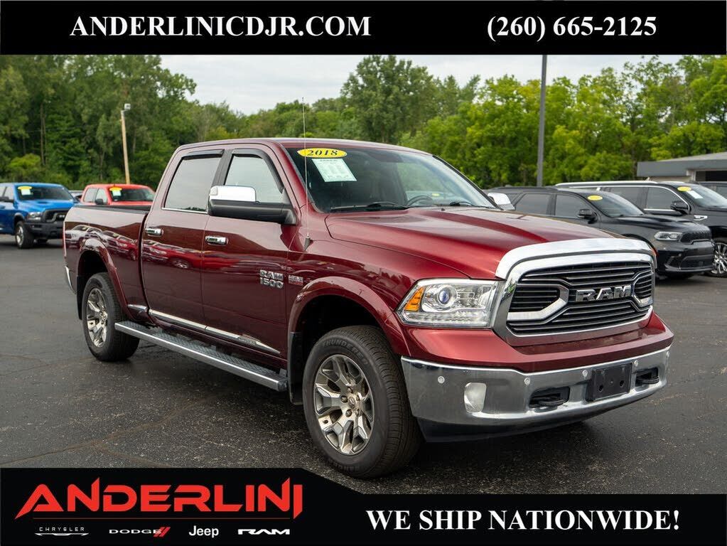 2018 RAM 1500