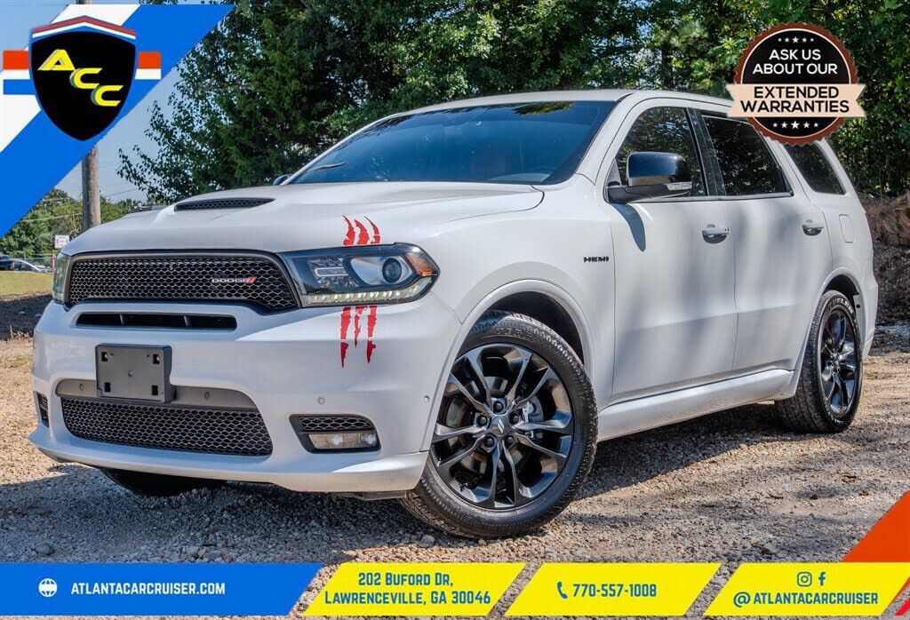 2020 DODGE Durango