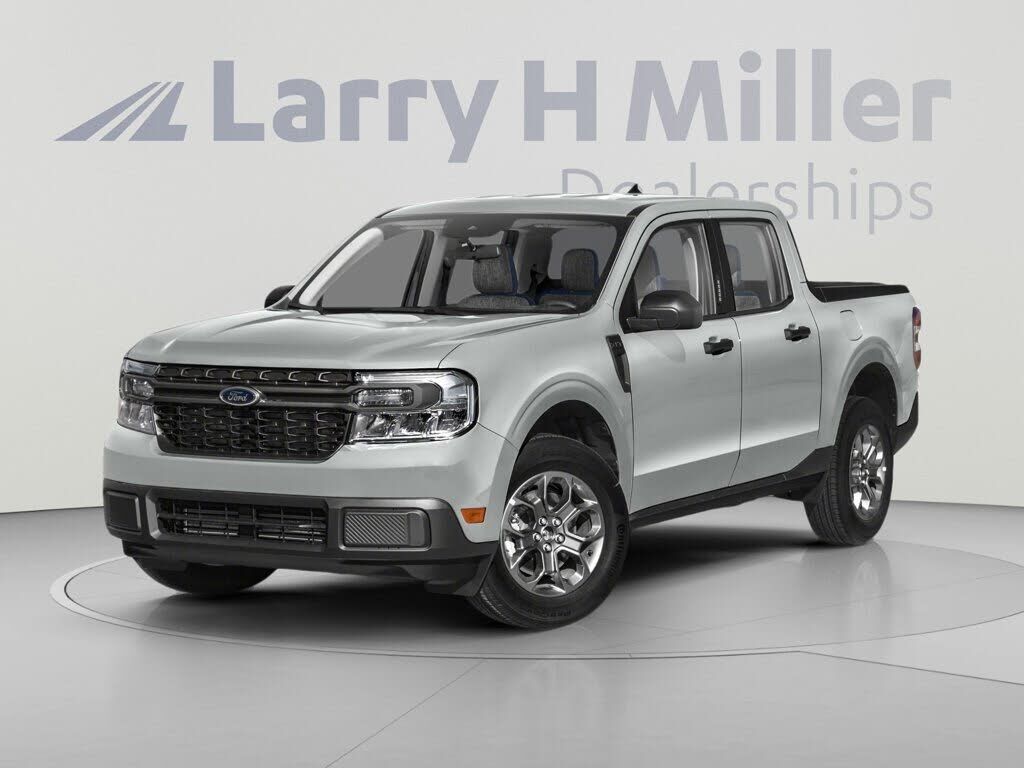 2023 FORD Maverick