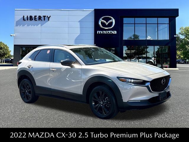 2022 MAZDA CX-30