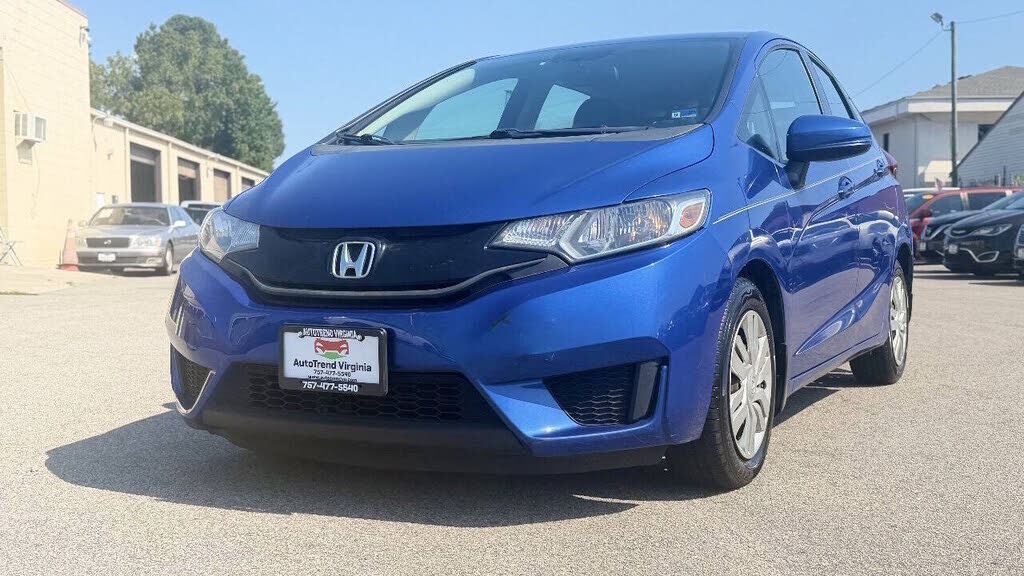 2015 HONDA Fit