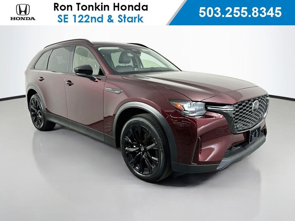 2025 MAZDA CX-90