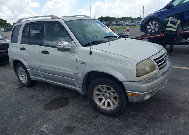 2005 SUZUKI Grand Vitara