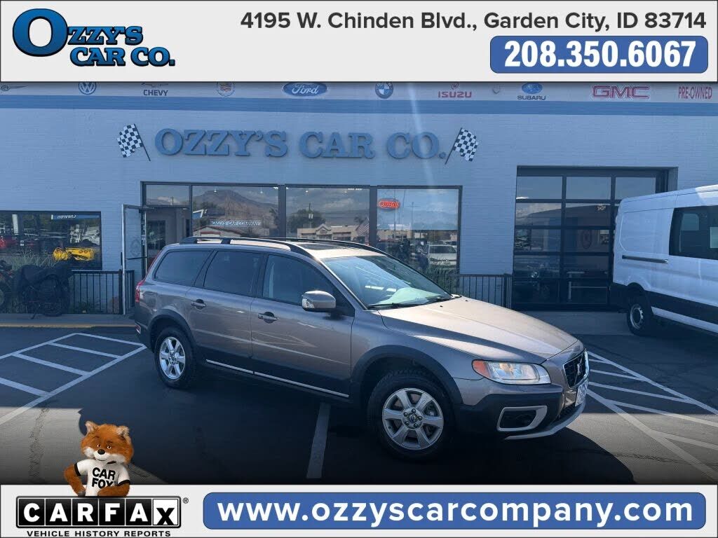 2008 VOLVO XC70