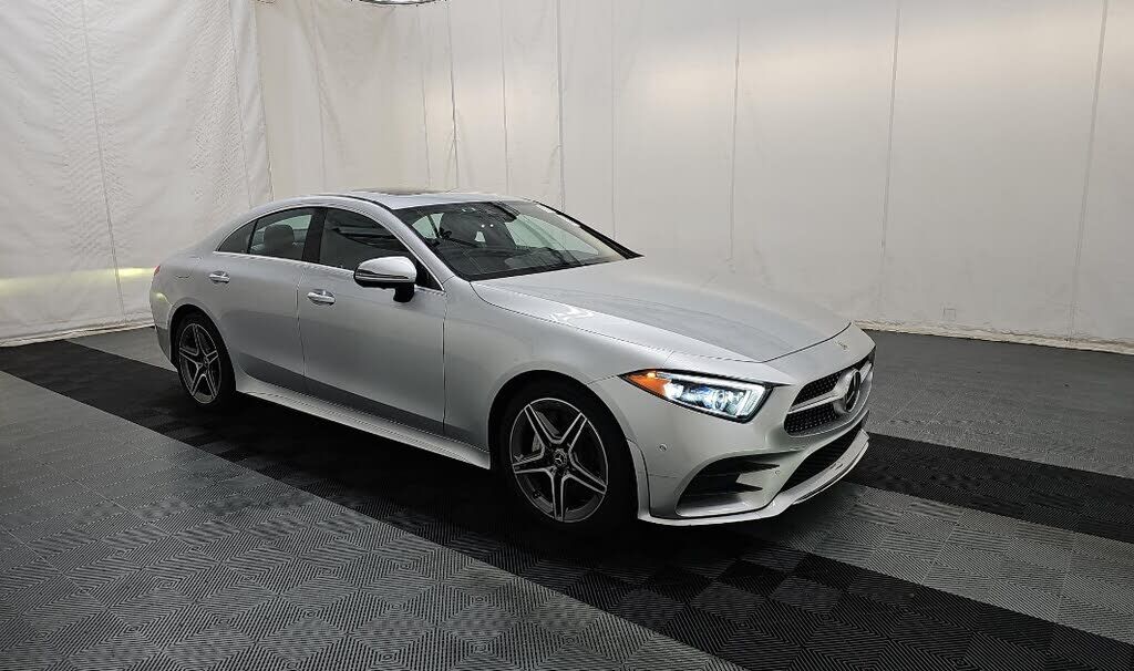 2019 Mercedes-Benz CLS-Class