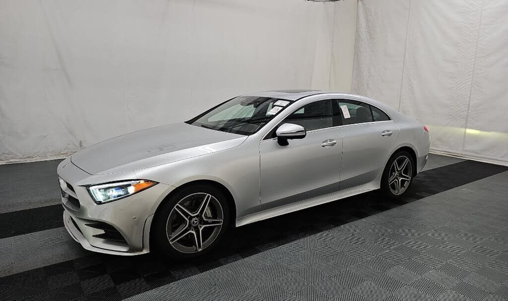 2019 MERCEDES-BENZ CLS-Class