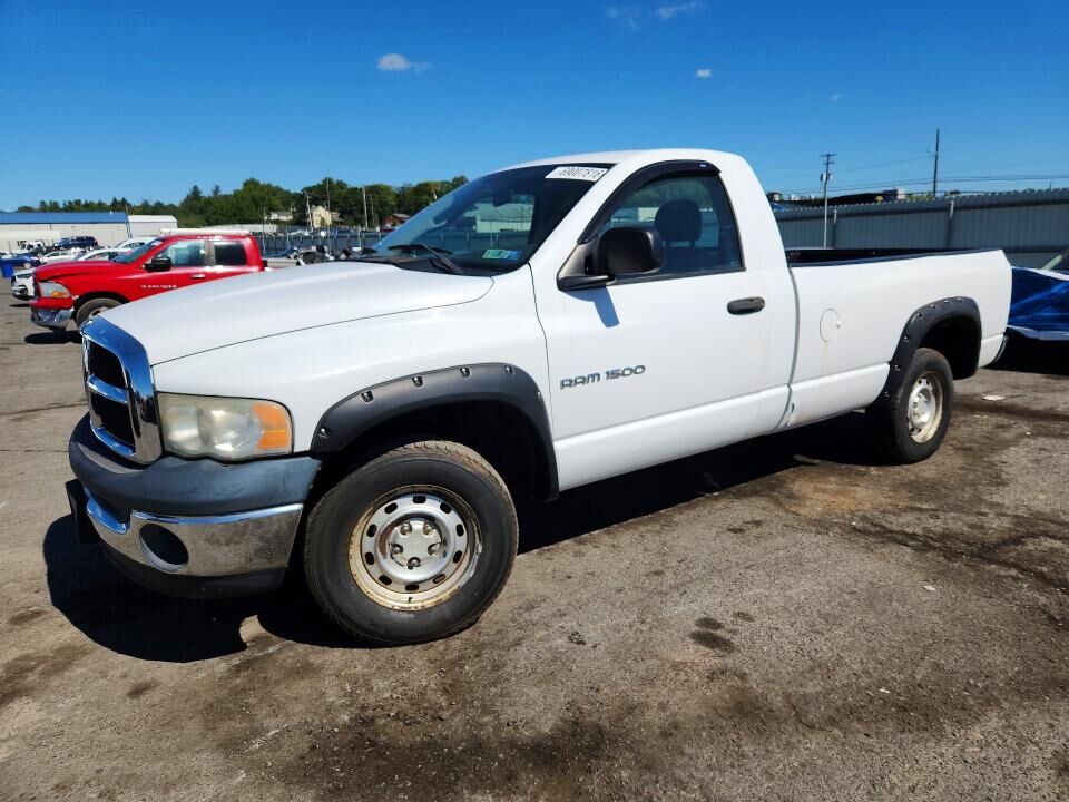 2005 DODGE Ram