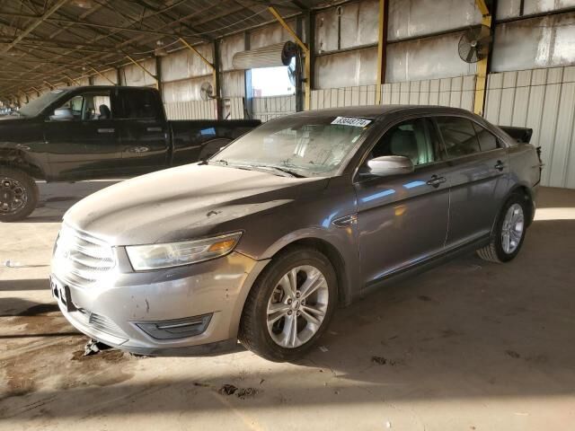 2013 FORD Taurus