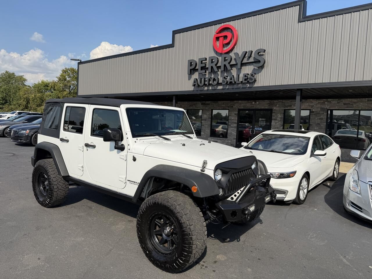 2016 JEEP Wrangler