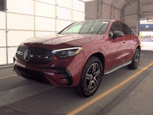 2025 Mercedes-Benz GLC-Class
