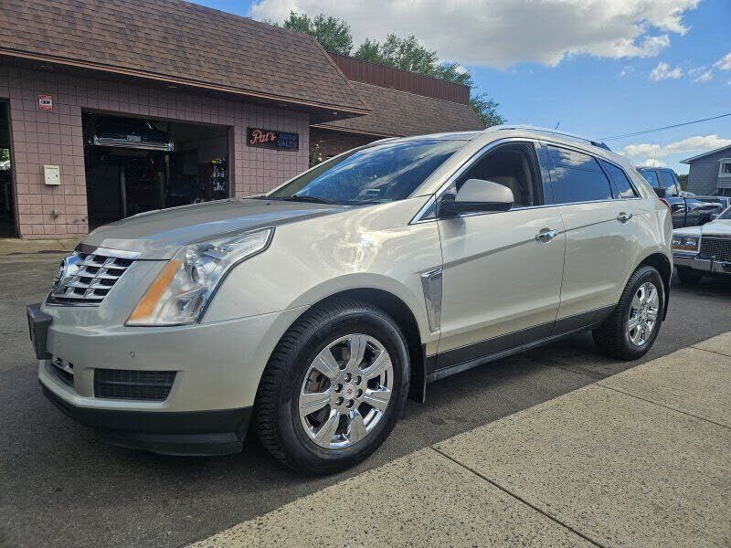 2014 CADILLAC SRX