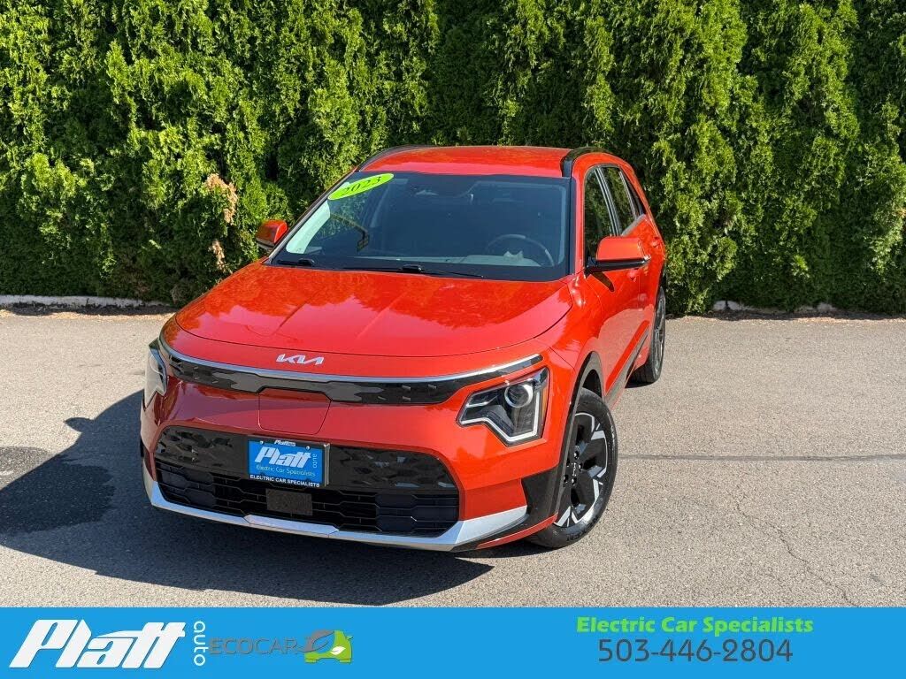 2023 KIA Niro