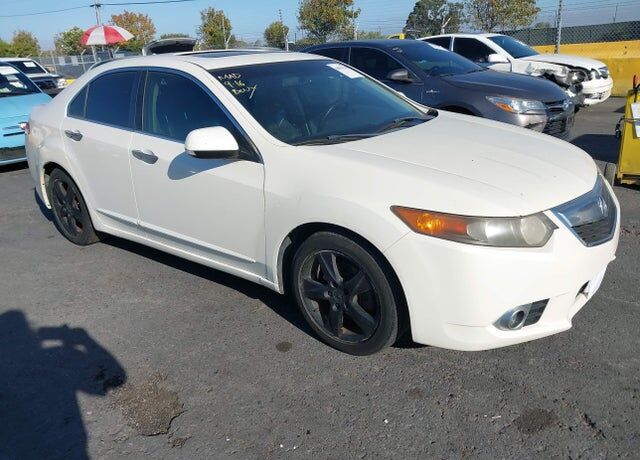 2011 ACURA TSX