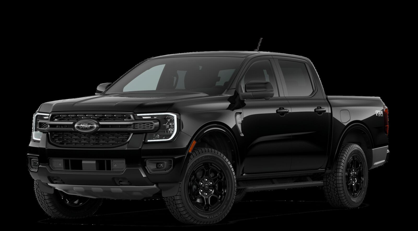 2026 FORD Ranger