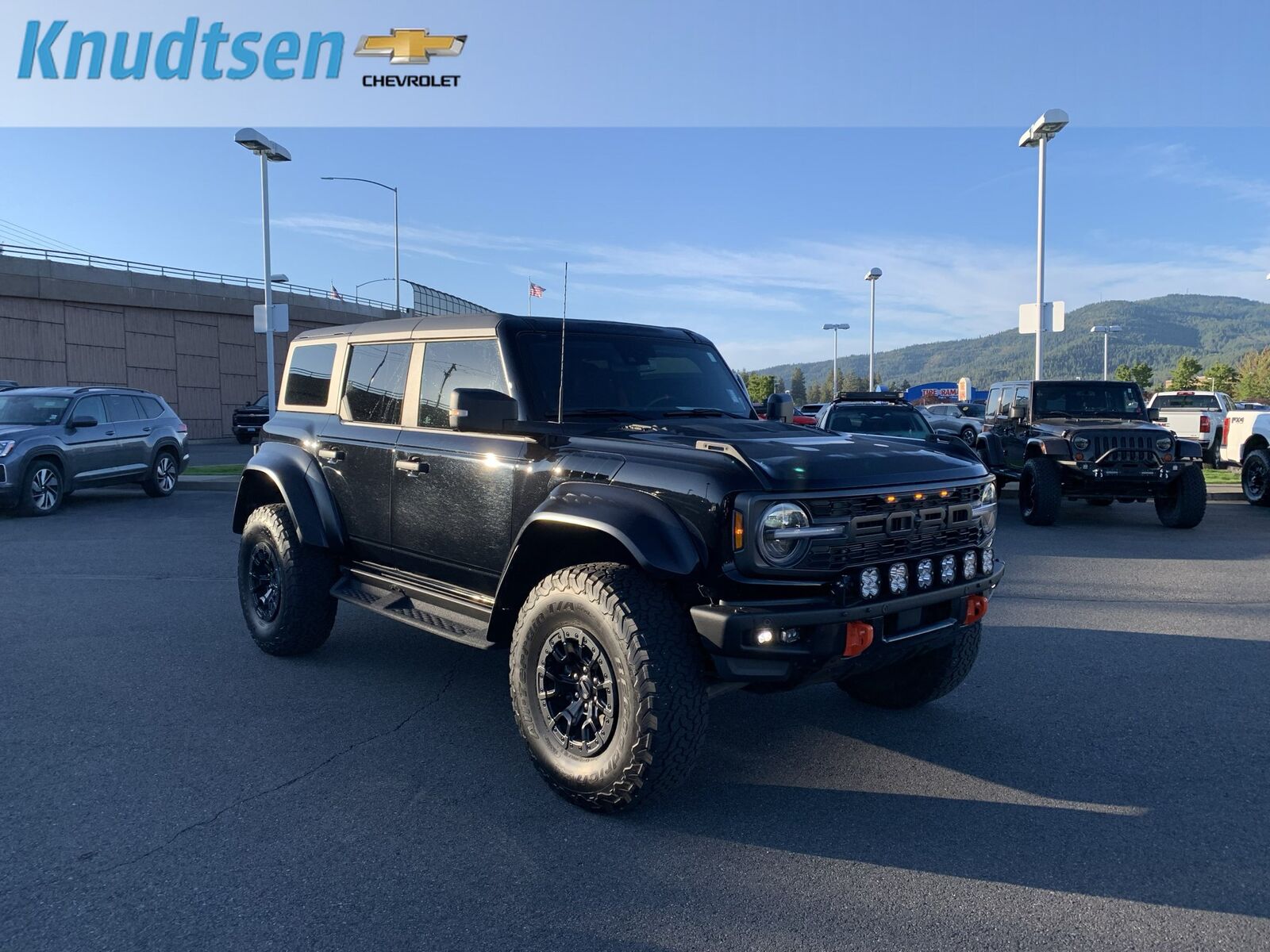 2023 FORD Bronco