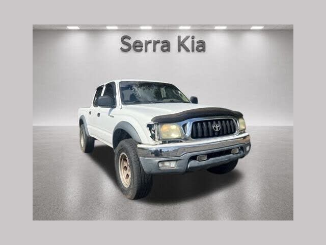 2003 TOYOTA Tacoma