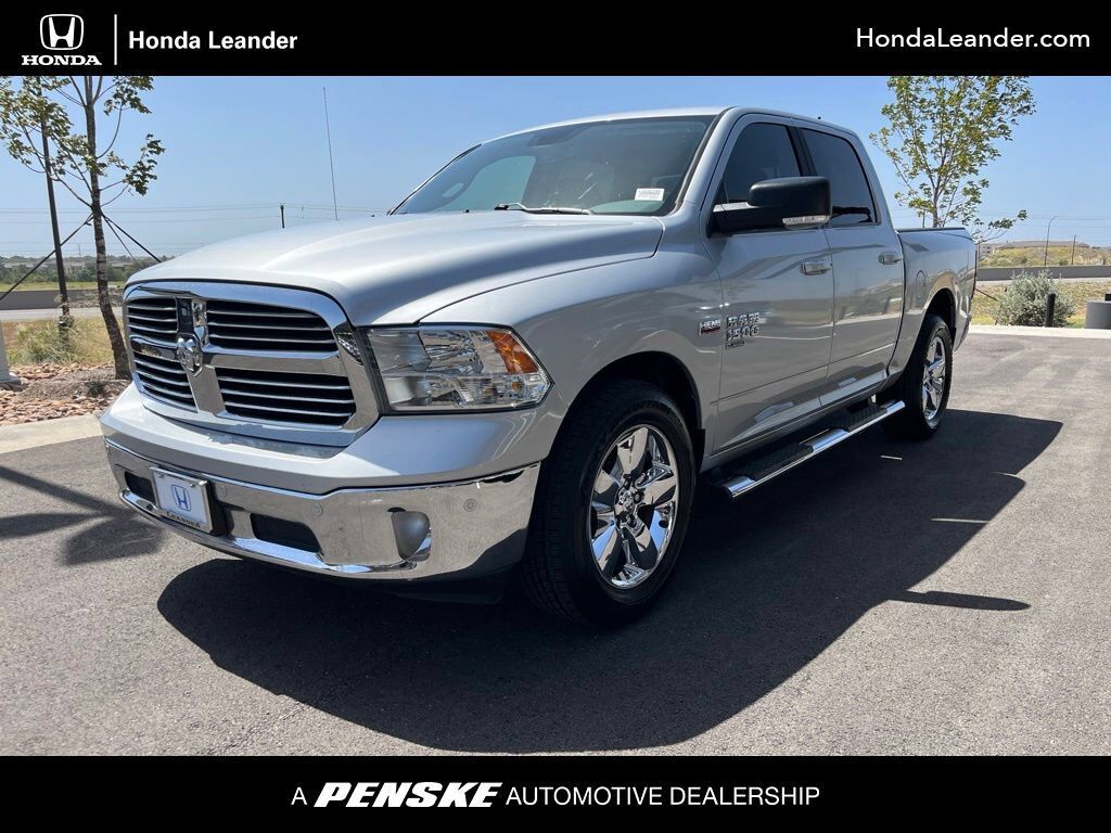 2019 RAM 1500