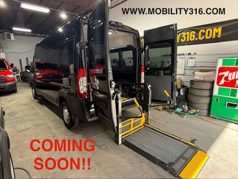2019 RAM Promaster 2500