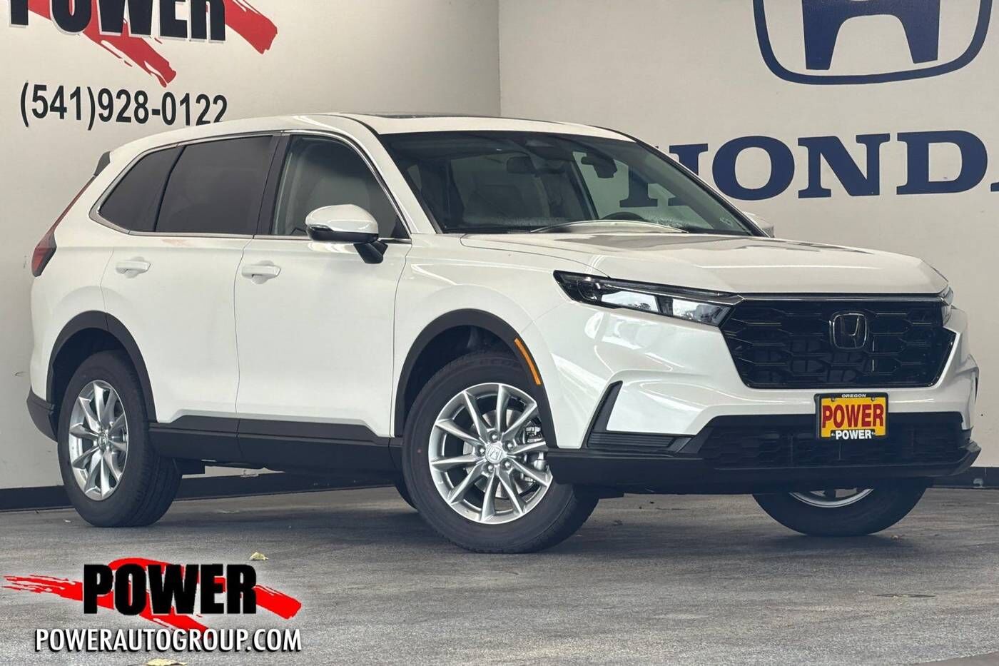 2027 HONDA CR-V